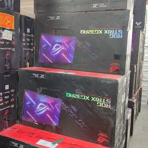 议价华硕ROG STRIX电竞显示器 XG32AQ绝神