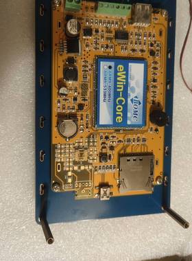 议价7寸ARM模组型wince/liunx系统工控触摸屏ARM9