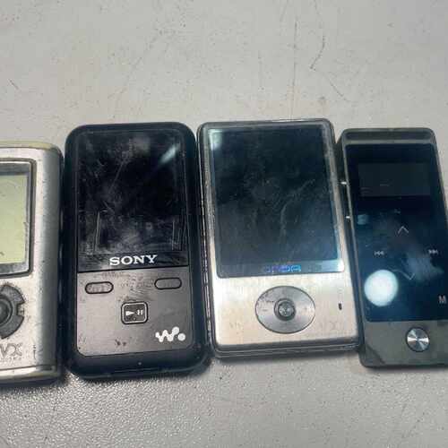 议价索尼Walkman播放器昂达vx969炳捷s5可维修