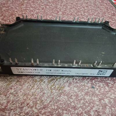 议价GD75PIT120C6S-G5 GD75PIL120C6S