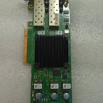 议价原装拆机SP333万兆光纤网卡STL2IEA2A VER