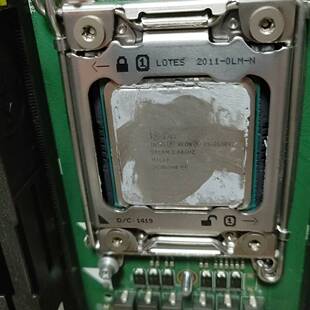 议价两颗+E5-2630v2