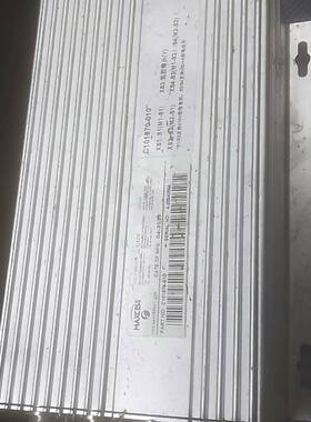 议价美塞斯纠偏控制器，编号C101670-010，拆机