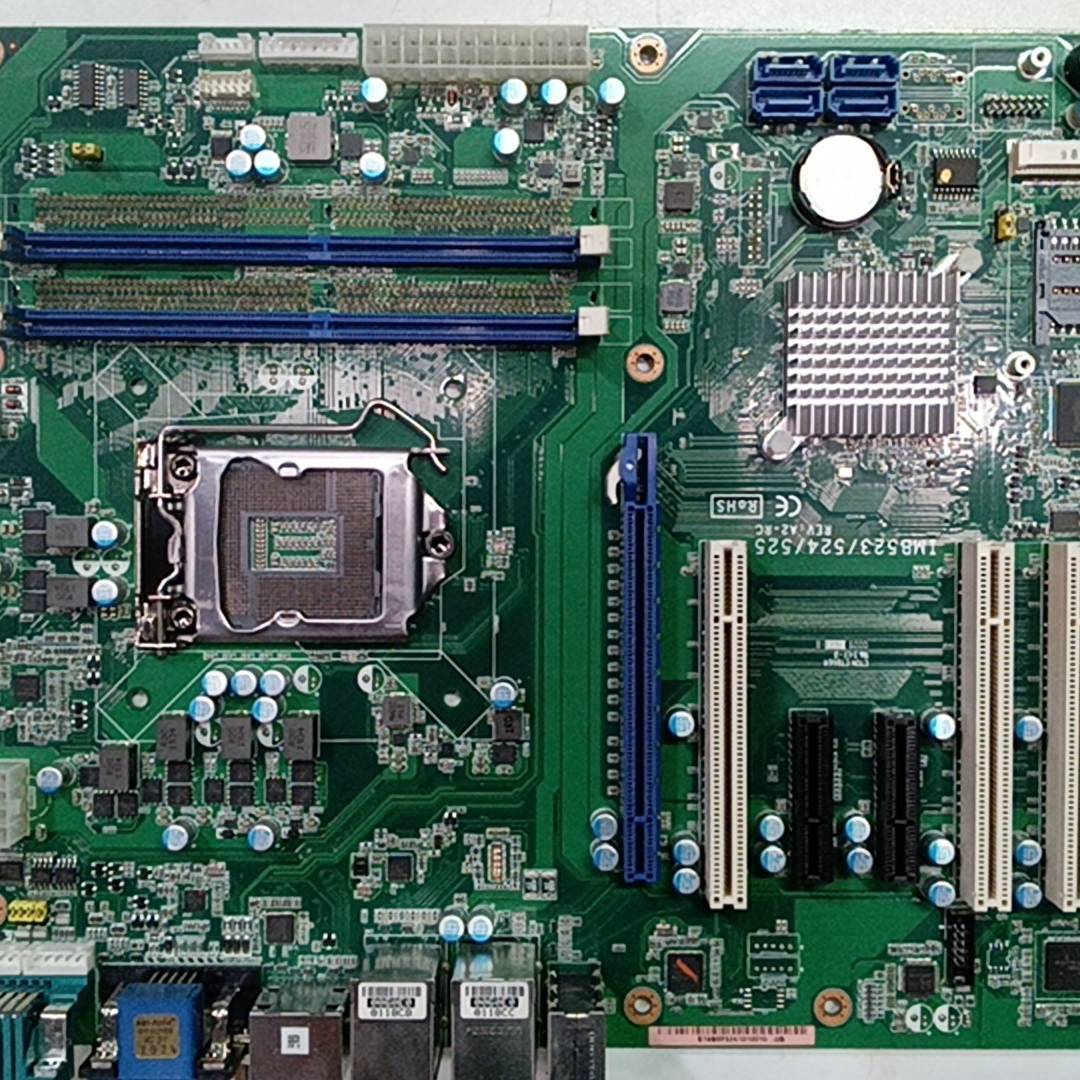 议价台湾艾讯IMB523/524/525 REV:A2-RC工业