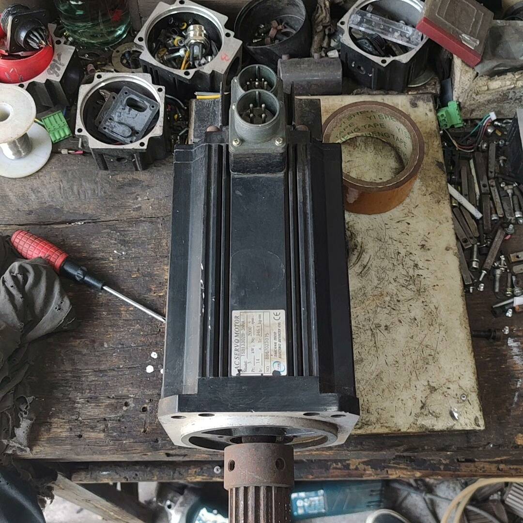 议价tsb13302b-3nha东元伺服电机3kw包好