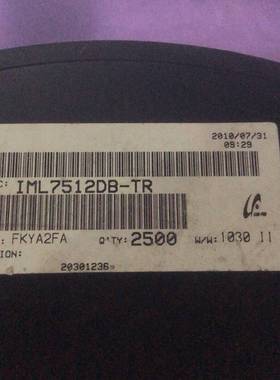 议价IML7512DB SSOP-8