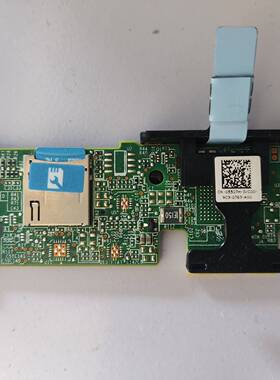 议价Dell戴尔14代服务器 vFlash SD卡模块内置读