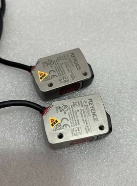 议价95新 LR-ZB250AP 基恩士激光传感器 自定义充