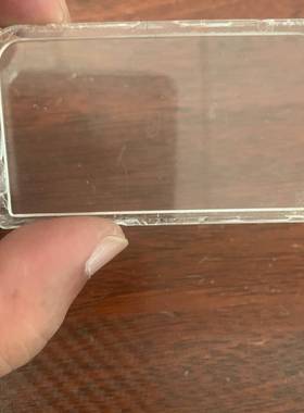 议价福禄克8X系列屏幕亚克力，成色还行，划