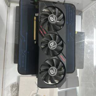 议价七彩虹igame GTX1660super 6G ultra