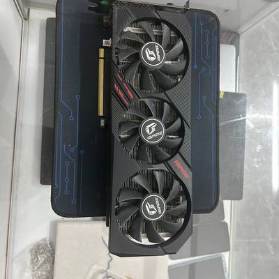 议价七彩虹igame GTX1660super 6G ultra