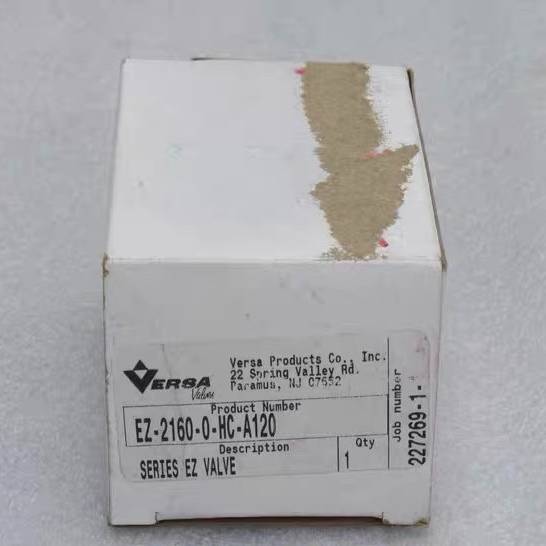 议价全新VERSA电磁阀 EZ-2160-0-HC-A120