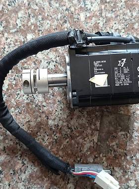 议价拆机安川电机，SGM7J-02AFC6S(200瓦)，成色漂