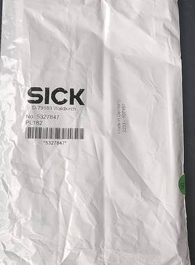 议价德国SICK反光板PL182 货号5327847单价75/个