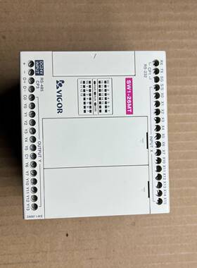 议价台湾丰炜 VIGOR PLC控制器 SW1-26MT-D2，