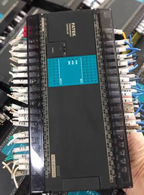 议价永宏PLC FBS-60MAT2-AC，成色漂亮，功能完好