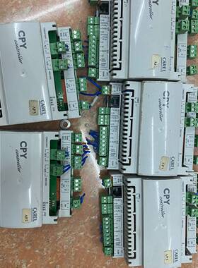 议价CAREL卡乐加湿控制器CPY，型号CPY08L02V0，A