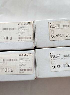 议价BES04AW，BES Q40KFU-PAC20A-S04G