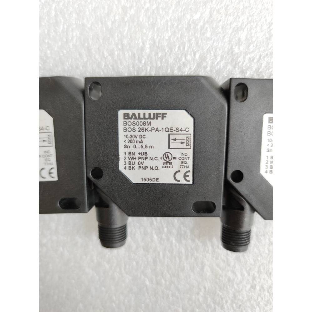 议价全新无包装  BOS008M BOS 26K-PA-1QE-S4-C 实物拍