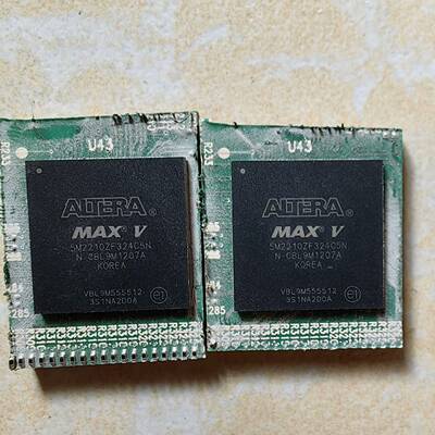 议价5M2210ZF324C5N  现货9只 漂亮