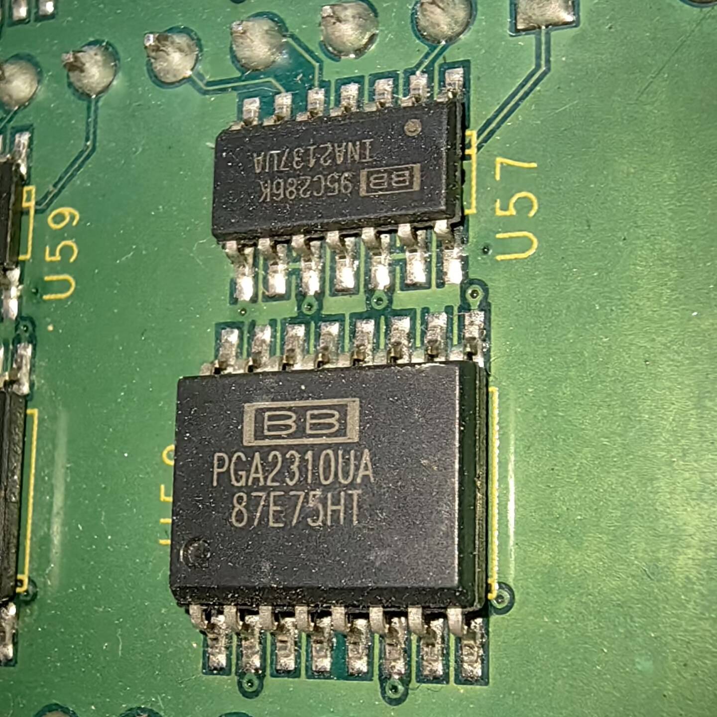 议价PGA2310UA  INA2137UA  95c286k