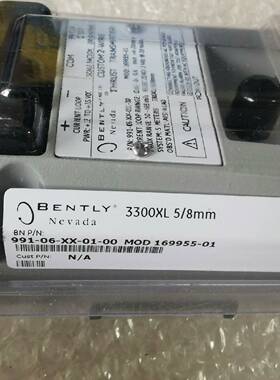 议价本特利变送器，991-06-XX-01-00，MOD:169