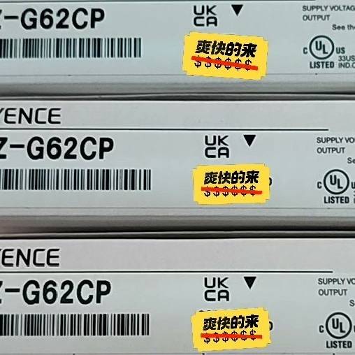 议价基恩士PZ-G62CP光电传感器  全新原装正品