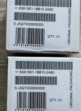 议价8。PROFINET 插头:6GK1901-1BB10-2A