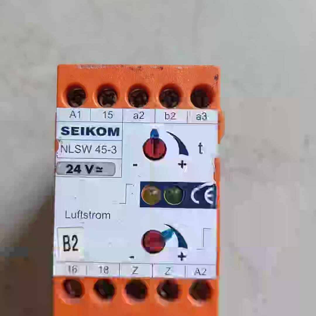 议价SEIKOM 安全继电器 NLSW45-3实物图议价
