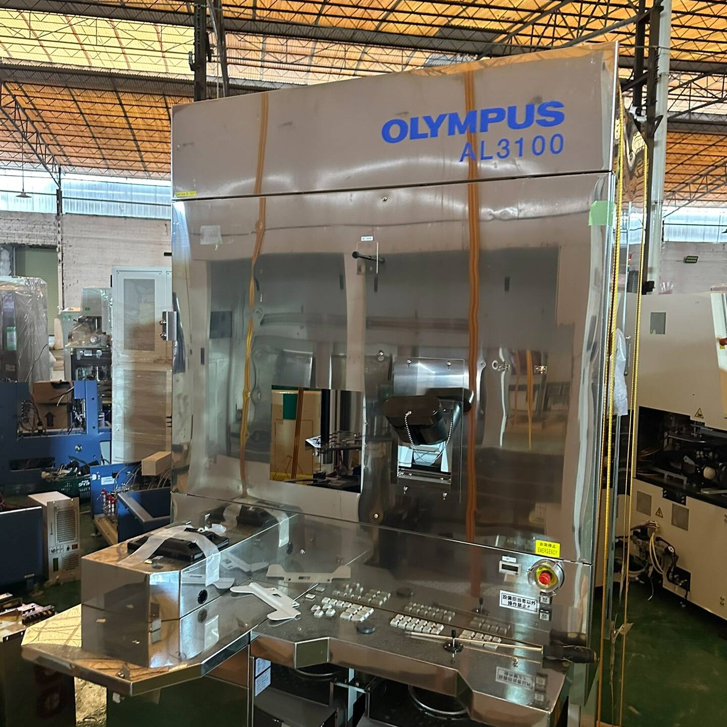 议价奥林巴斯晶圆搬运手AL3100 现货议价