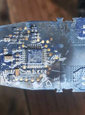 议价拆机芯片STM8AF6226TCSSS 数量有623只 有要