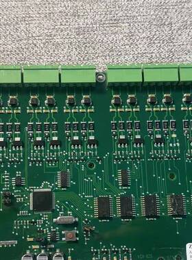 议价康士廉Zone B CS4000火警电路板，型号462006