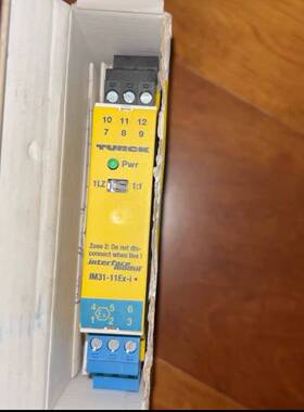 议价7506320，TURCK图尔克IM31-11EX-I， 7