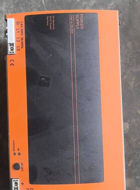 议价DN2034 易福门电源IFM