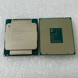 议价E5-2640v3 CPU,原装拆机,8核16线程,x79,