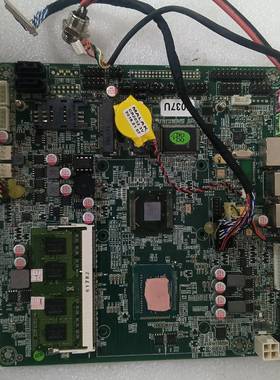 议价ROHS工控主板ELSE 1037F-2C实物拍摄功能包好