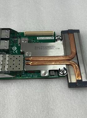 议价Dell戴尔 英特尔 intel0C63DV 板载双口千兆双