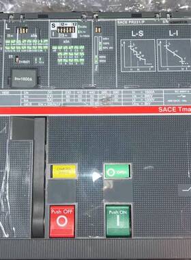 议价ABB SACE Tmax断路器 T7S 1600A