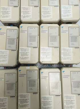 议价安川变频器CIMR-R5A27P5，656RC5，7.5KW