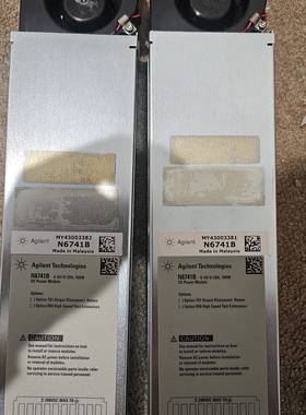 议价agilent安捷伦N6741B电源模块，0-5V/0-20