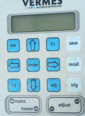 议价德国vermes控制器mdc3200a 没安装使用  299