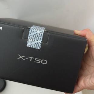 议价全新港版未拆封富士XT50单机，黑色！全