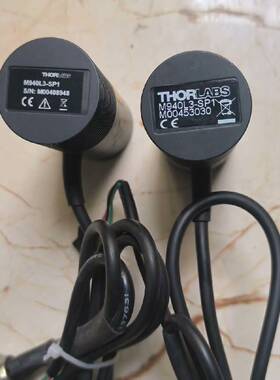 议价THORLABS准直LED光源M940L3