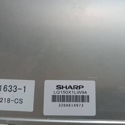 议价sharp    LQ150X1LW94   屏幕一张。