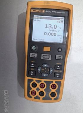 议价福禄克712C，功能正常，成色看图，单机