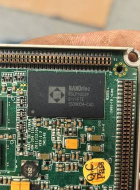 议价NANDrive 85LP1002P 工控主板。拆机包好。