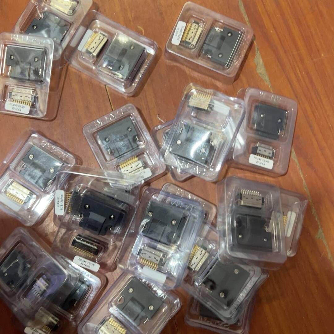 议价SCSI-36P SAN-M 公头 全金 MDR 伺服连接器