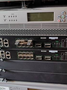 议价F5 Viprion 4480 负载均衡  带2张B4300