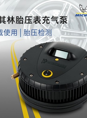 米其林  米其林充气泵经典款16659