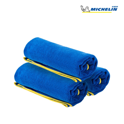 米其林（MICHELIN）擦车毛巾